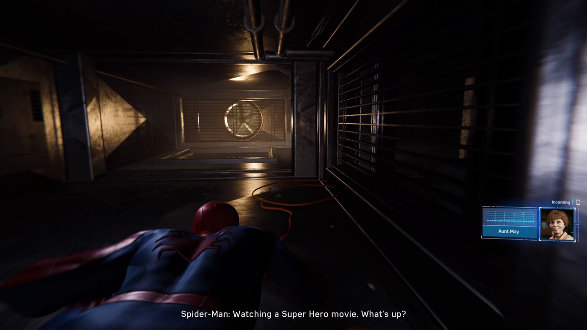 
Marvel Spider-Man | PlayStation 4 | gameplay screenshot | Data by MobyGames.com