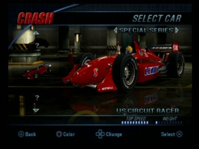 
Burnout 3: Takedown | PlayStation 2 | gameplay screenshot | Data by MobyGames.com