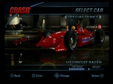 
Burnout 3: Takedown | PlayStation 2 | gameplay screenshot | Data by MobyGames.com