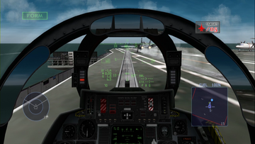 Over G Fighters | Xbox 360 | gameplay screenshot | region=North America | source-country= | zypher-v2 | moby-0b804c789811 | Data by MobyGames.com