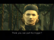 
Metal Gear Solid 3: Snake Eater | PlayStation 2 | gameplay screenshot | Data by MobyGames.com