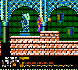 
Astyanax | NES | gameplay screenshot | Data by MobyGames.com