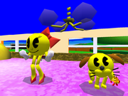 Namco Museum Vol. 3 | PlayStation | gameplay screenshot | region=North America | source-country= | zypher-v2 | moby-be3f72c0dc60 | Data by MobyGames.com