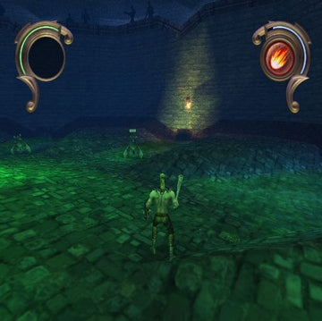
Warriors of Might and Magic | PlayStation 2 | gameplay screenshot | Region: North America | source-country= | Data by MobyGames.com