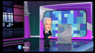 
Jeopardy! | Wii | gameplay screenshot | Data by MobyGames.com