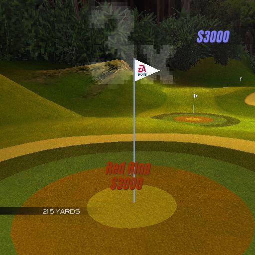 
Tiger Woods PGA Tour 2004 | PlayStation 2 | gameplay screenshot | Data by MobyGames.com