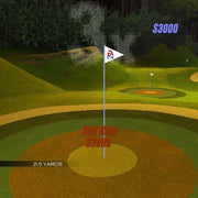 
Tiger Woods PGA Tour 2004 | PlayStation 2 | gameplay screenshot | Data by MobyGames.com