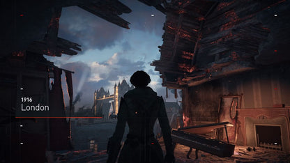 
Assassin's Creed: Syndicate | PlayStation 4 | gameplay screenshot | Data by MobyGames.com