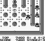 Lock n' Chase | Game Boy | gameplay screenshot | region=North America | source-country= | zypher-v2 | moby-8872d83bf185 | Data by MobyGames.com