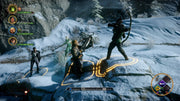 
Dragon Age: Inquisition | PlayStation 4 | gameplay screenshot | Data by MobyGames.com
