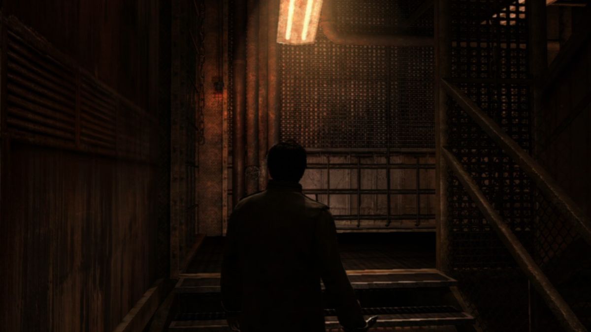Silent Hill: Homecoming | PlayStation 3 | gameplay screenshot | region=North America | source-country= | zypher-v2 | moby-568f72766905 | Data by MobyGames.com