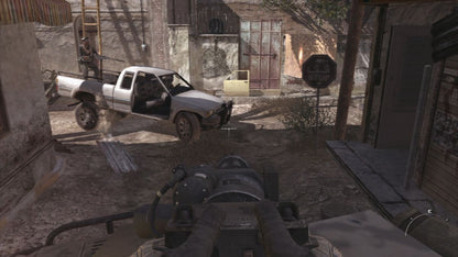 Call of Duty: Modern Warfare 2 | PlayStation 3 | gameplay screenshot | region=North America | source-country= | zypher-v2 | moby-2444065b3346 | Data by MobyGames.com