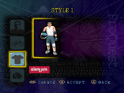 Dave Mirra Freestyle BMX | PlayStation | gameplay screenshot | region=North America | source-country= | zypher-v2 | moby-e2b2e1d45426 | Data by MobyGames.com