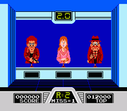 Hogan's Alley | NES | gameplay screenshot | region=North America | source-country= | zypher-v2 | moby-37354c90c56f | Data by MobyGames.com