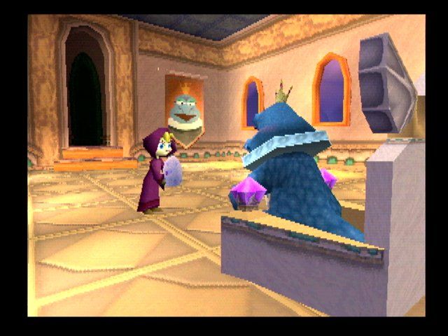 Spyro: Year of the Dragon | PlayStation | gameplay screenshot | region=North America | source-country= | zypher-v2 | moby-91cae531d934 | Data by MobyGames.com