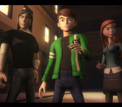 
Ben 10: Alien Force - Vilgax Attacks | PlayStation 2 | gameplay screenshot | Region: North America | source-country= | Data by MobyGames.com