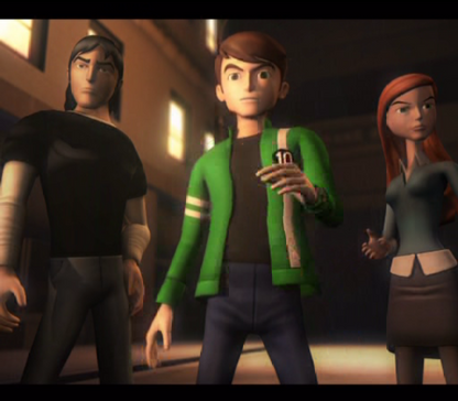 
Ben 10: Alien Force - Vilgax Attacks | PlayStation 2 | gameplay screenshot | Region: North America | source-country= | Data by MobyGames.com