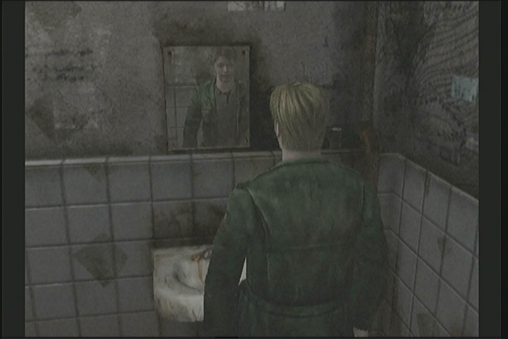 Silent Hill 2: Restless Dreams | Xbox | gameplay screenshot | Region: North America | source-country= | Data by MobyGames.com