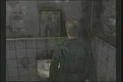 
Silent Hill 2: Restless Dreams | Xbox | gameplay screenshot | Region: North America | source-country= | Data by MobyGames.com