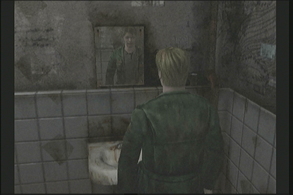
Silent Hill 2: Restless Dreams | Xbox | gameplay screenshot | Region: North America | source-country= | Data by MobyGames.com