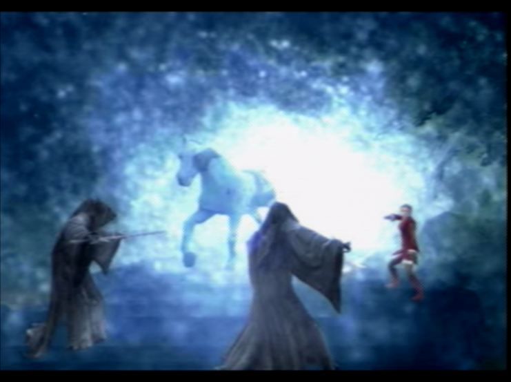 
The Lord of the Rings: The Third Age | PlayStation 2 | gameplay screenshot | Data by MobyGames.com