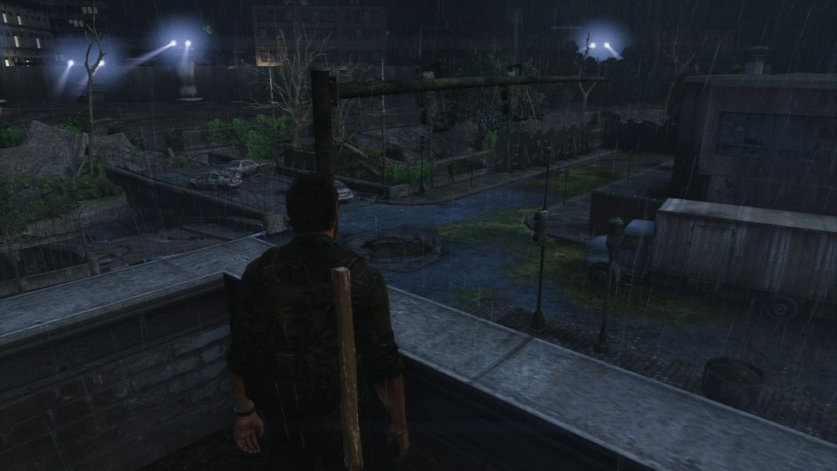 
The Last of Us | PlayStation 3 | gameplay screenshot | Data by MobyGames.com