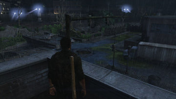 
The Last of Us | PlayStation 3 | gameplay screenshot | Data by MobyGames.com