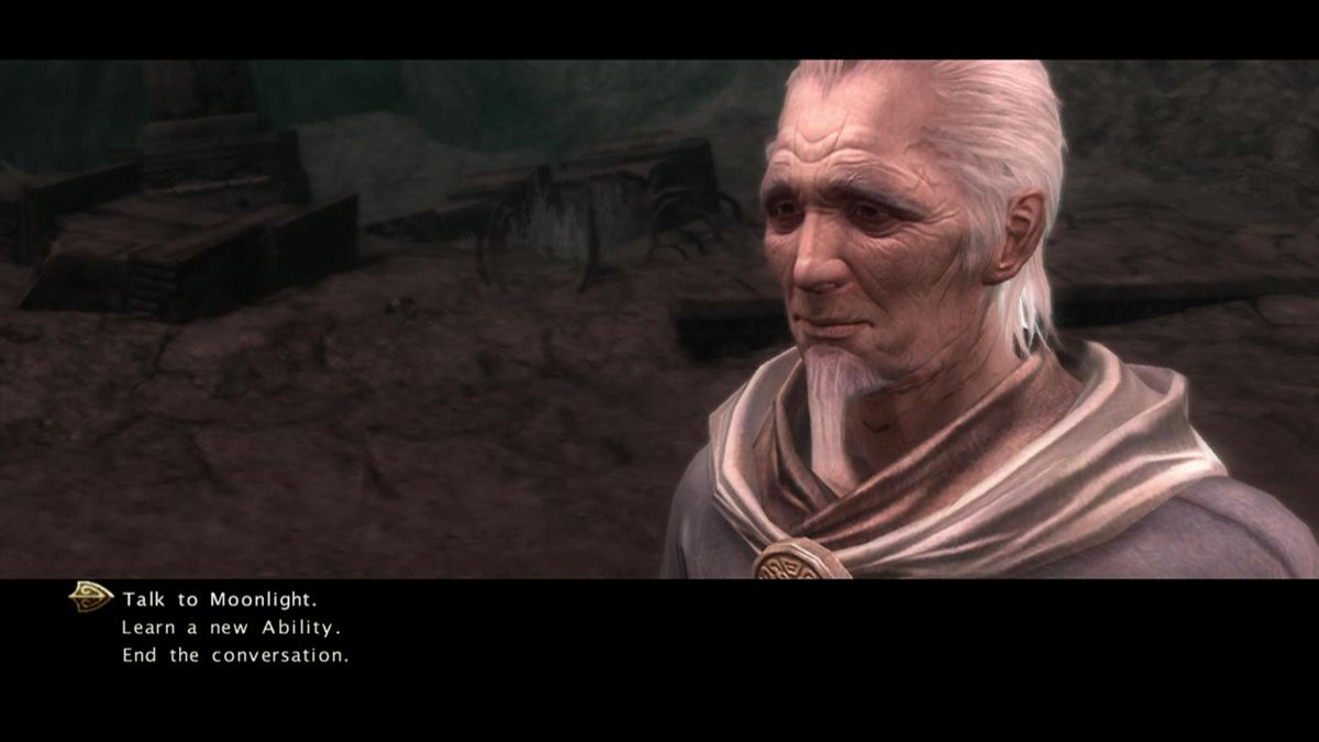 Kingdom Under Fire: Circle of Doom | Xbox 360 | gameplay screenshot | Data by MobyGames.com