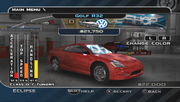 
Midnight Club 3: DUB Edition | PSP | gameplay screenshot | Data by MobyGames.com