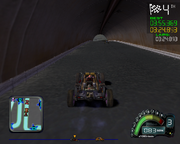 
Wild Wild Racing | PlayStation 2 | gameplay screenshot | Region: North America | source-country= | Data by MobyGames.com