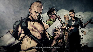 
inFAMOUS 2 | PlayStation 3 | gameplay screenshot | Region: North America | source-country= | Data by MobyGames.com