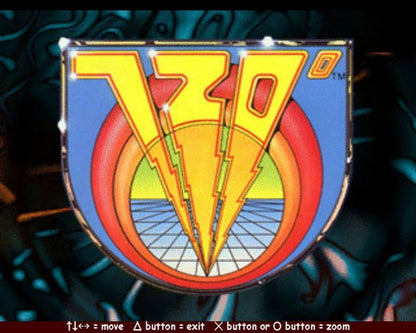 Midway Arcade Treasures | PlayStation 2 | gameplay screenshot | region=North America | source-country= | zypher-v2 | moby-381ec7ca4cb3 | Data by MobyGames.com