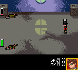 Harry Potter and the Chamber of Secrets | Game Boy Color | gameplay screenshot | region=North America | source-country= | zypher-v2 | moby-bd499c163e36 | Data by MobyGames.com
