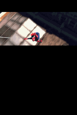 
Spider-Man 2 | Nintendo DS | gameplay screenshot | Data by MobyGames.com