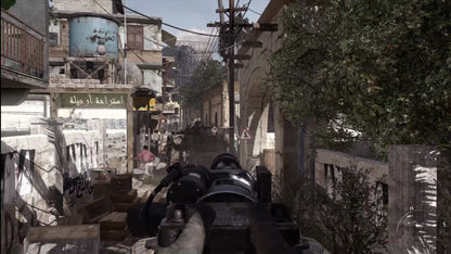 Call of Duty: Modern Warfare 2 | Xbox 360 | gameplay screenshot | region=North America | source-country= | zypher-v2 | moby-30b7edd29dae | Data by MobyGames.com