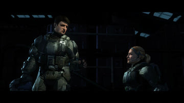 Halo 3: ODST | Xbox 360 | gameplay screenshot | region=North America | source-country= | zypher-v2 | moby-e8be1bbb62c0 | Data by MobyGames.com