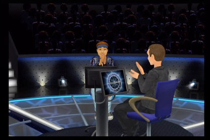 Who Wants to Be a Millionaire | Wii | gameplay screenshot | region=North America | source-country= | zypher-v2 | moby-e54231c90d16 | Data by MobyGames.com
