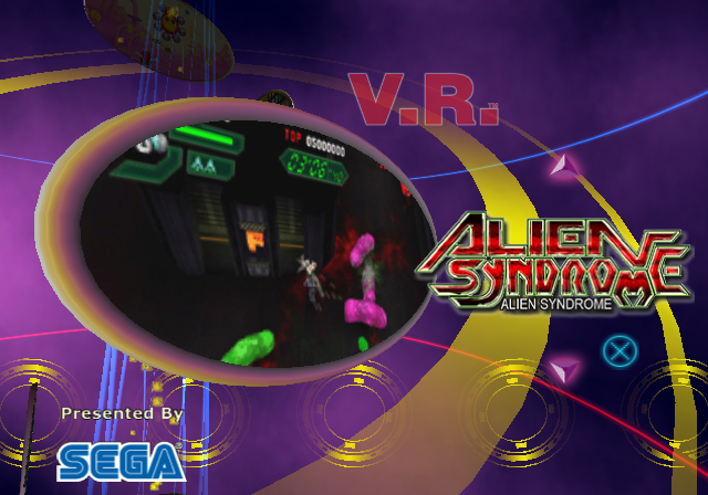 
Sega Classics Collection | PlayStation 2 | gameplay screenshot | Data by MobyGames.com