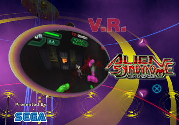 
Sega Classics Collection | PlayStation 2 | gameplay screenshot | Data by MobyGames.com