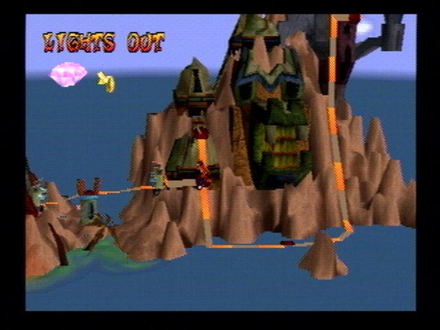 
Crash Bandicoot | PlayStation | gameplay screenshot | Data by MobyGames.com