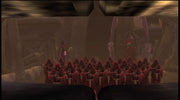 
Brütal Legend | Xbox 360 | gameplay screenshot | Region: North America | source-country= | Data by MobyGames.com
