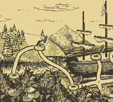 Donkey Kong Land | Game Boy | gameplay screenshot | region=North America | source-country= | zypher-v2 | moby-e30ec63225cd | Data by MobyGames.com