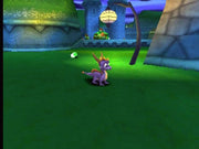 
Spyro the Dragon | PlayStation | gameplay screenshot | Region: North America | source-country= | Data by MobyGames.com