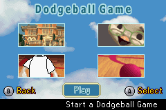 
Disney's Chicken Little | Game Boy Advance | gameplay screenshot | Data by MobyGames.com