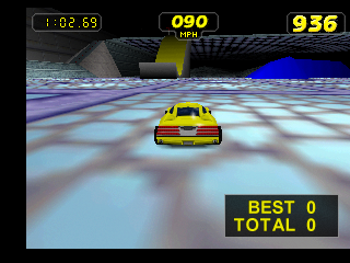 
Rush 2: Extreme Racing USA | Nintendo 64 | gameplay screenshot | Data by MobyGames.com