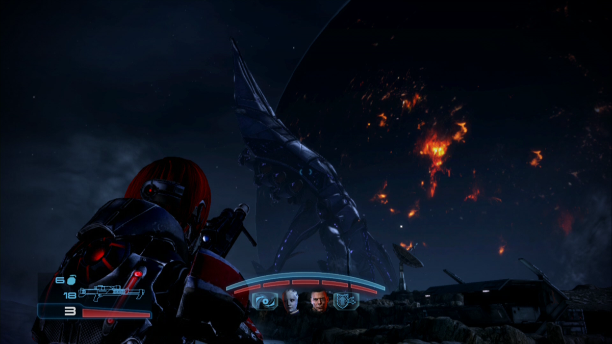 Mass Effect 3 | Xbox 360 | gameplay screenshot | region=North America | source-country= | zypher-v2 | moby-c5fb691d9bdc | Data by MobyGames.com
