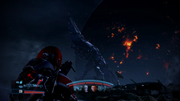 Mass Effect 3 | Xbox 360 | gameplay screenshot | region=North America | source-country= | zypher-v2 | moby-c5fb691d9bdc | Data by MobyGames.com