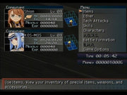 Xenosaga: Episode I - Der Wille zur Macht | PlayStation 2 | gameplay screenshot | region=North America | source-country= | zypher-v2 | moby-36c8c68adc25 | Data by MobyGames.com
