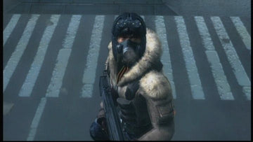 Lost Planet: Extreme Condition | Xbox 360 | gameplay screenshot | region=North America | source-country= | zypher-v2 | moby-47d5adde8e4f | Data by MobyGames.com