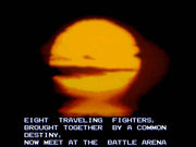 
Battle Arena Toshinden | PlayStation | gameplay screenshot | Region: North America | source-country= | Data by MobyGames.com